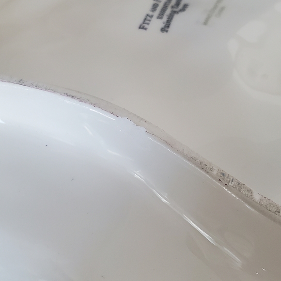 Fitz and Floyd Easter Decorative Plate - Picture 7 of 11